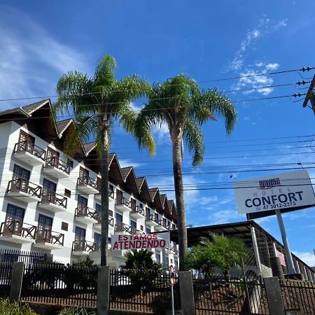 מפרה Hotel Confort מראה חיצוני תמונה