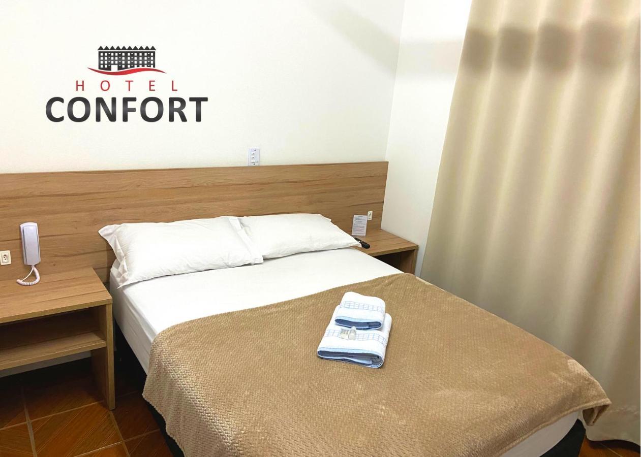 מפרה Hotel Confort מראה חיצוני תמונה