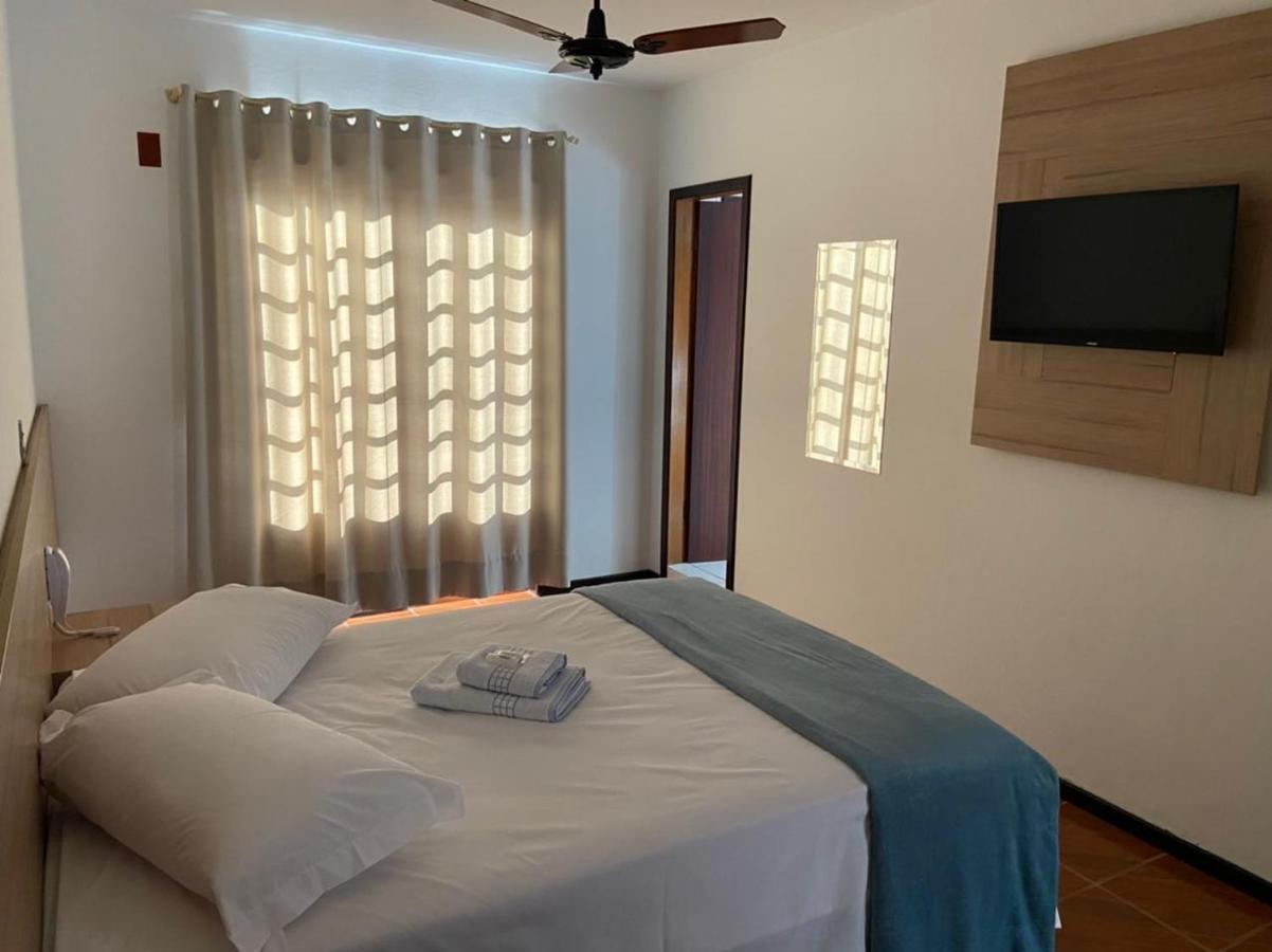 מפרה Hotel Confort מראה חיצוני תמונה
