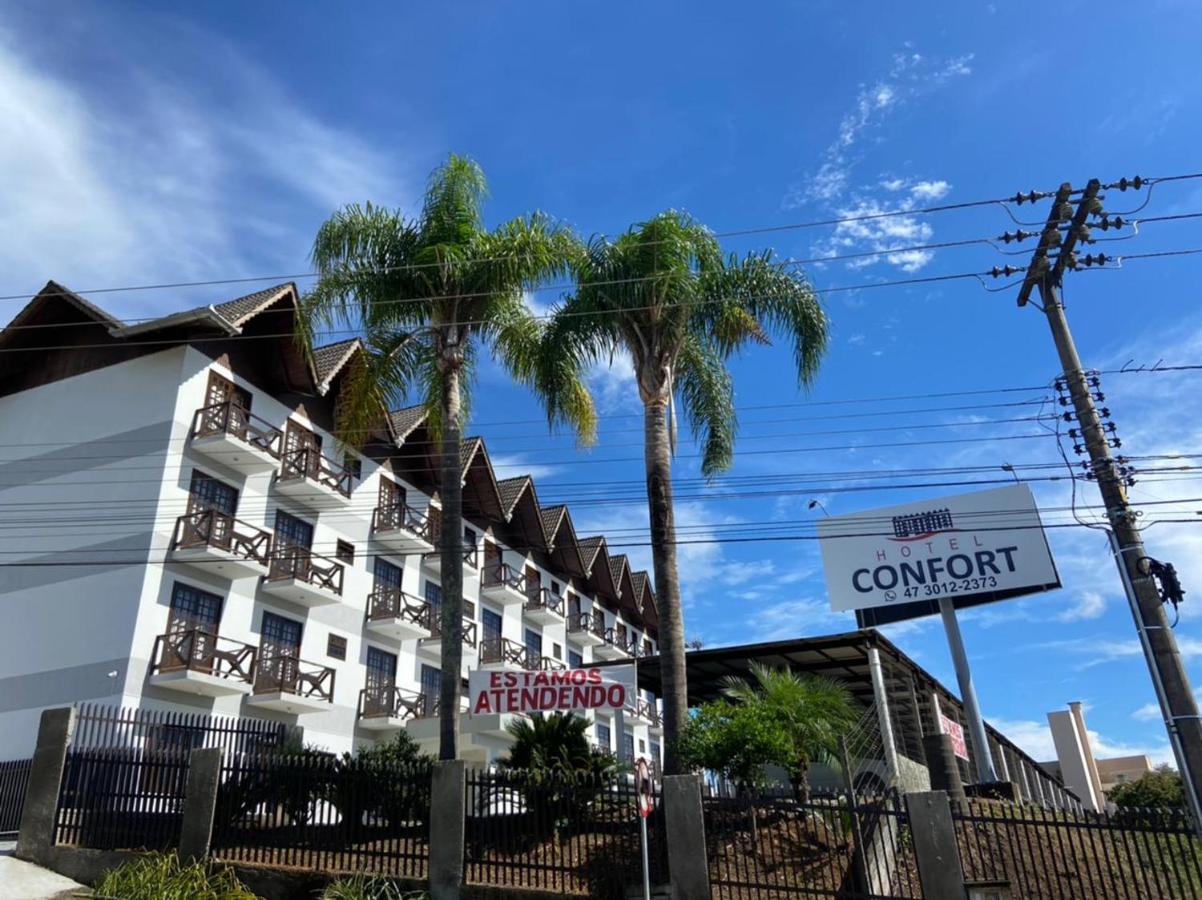 מפרה Hotel Confort מראה חיצוני תמונה